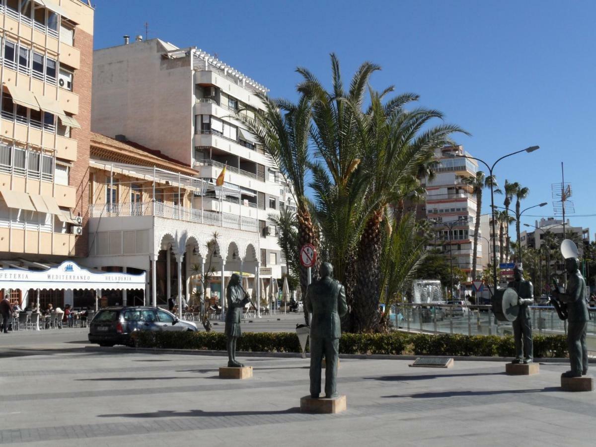 Apartamento Chapaprieta 1 Torrevieja Exterior foto